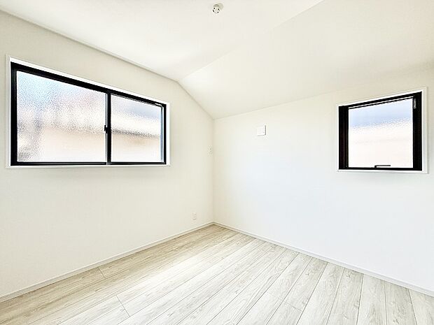 2号棟 ■清潔感あふれるお部屋で毎日を快適に過ごせます