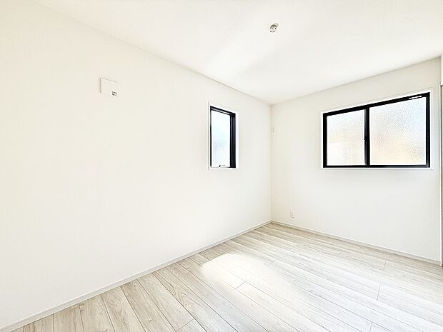 2号棟 ■機能的で使いやすいお部屋で毎日を快適に
