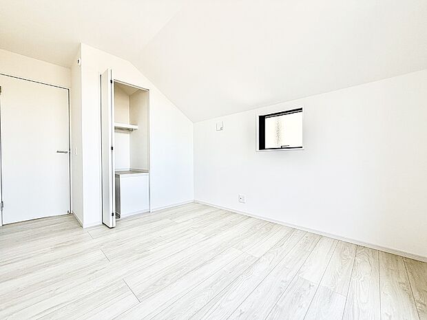 3号棟 ■どこになにを置くか楽しみな自分のお部屋