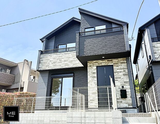 3号棟 ■家族みんなが笑顔で過ごせる、安心感のある住まい