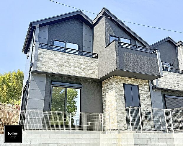3号棟  ■落ち着いたお洒落な外観  