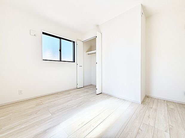 3号棟 ■落ち着いた雰囲気のお部屋で心が安らぎます
