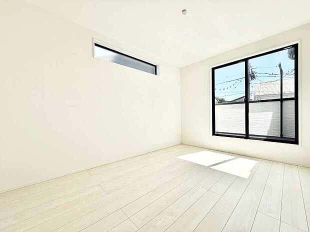 3号棟 ■シンプルで使いやすい空間がスッキリ感じられます