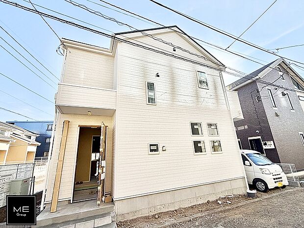 暮らしを彩る充実した設備仕様が備わった新築戸建  