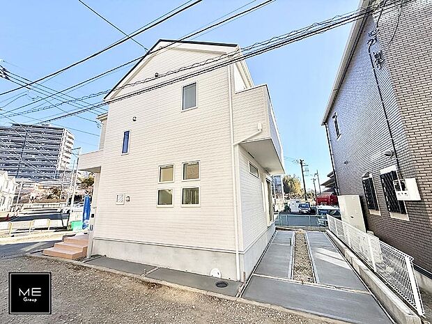 近隣に生活施設充実!便利な住環境