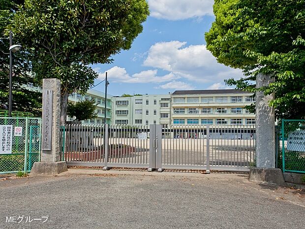 小学校 800m 厚木市立南毛利小学校