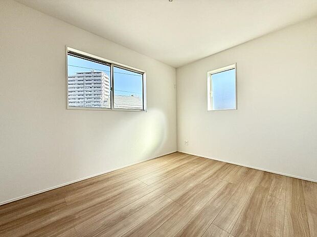 ■機能的で使いやすいお部屋で毎日を快適に