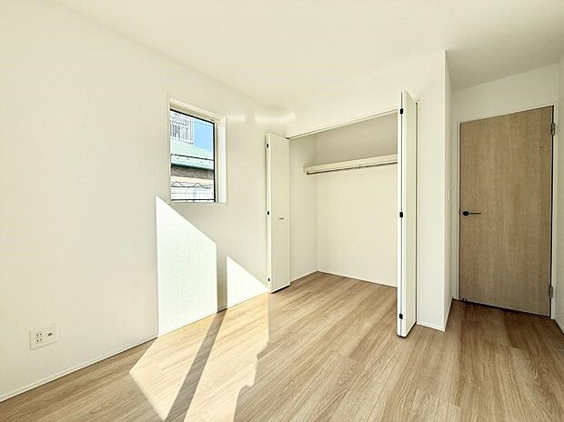 ■シンプルで使いやすい空間がスッキリ感じられます