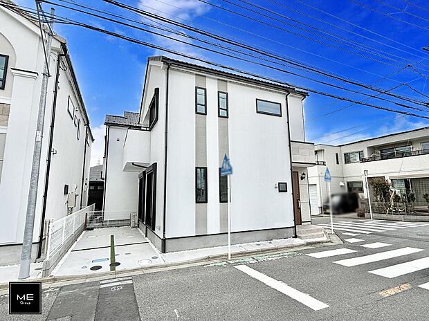5号棟 ■家族みんなが笑顔で過ごせる、安心感のある住まい
