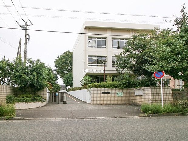 中学校 1400m 藤沢市立滝の沢中学校