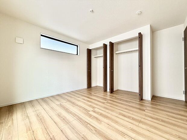 5号棟 ■清潔感あふれるお部屋で毎日を快適に過ごせます