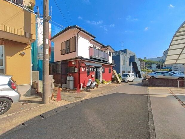 ■新しい住まい、街の新しい風景