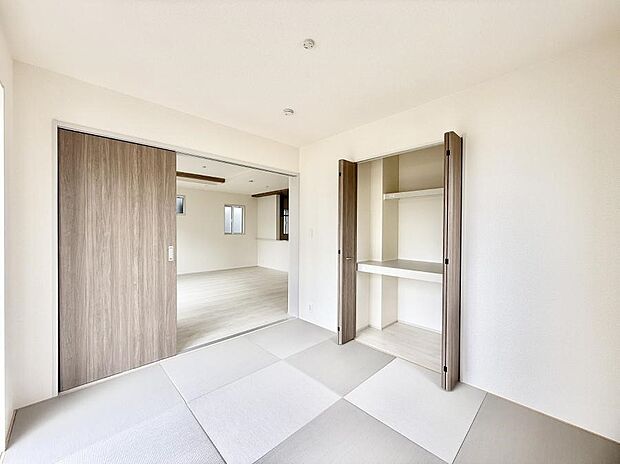 ■機能的で使いやすいお部屋で毎日を快適に