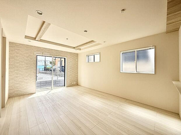 ■居心地のいい、理想のリビング