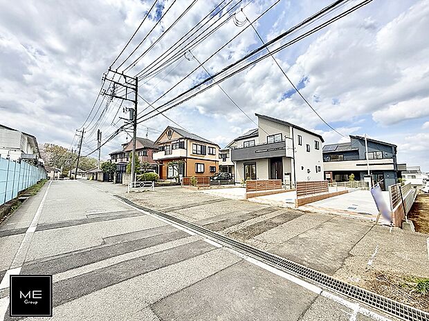 ■新しい住まい、街の新しい風景