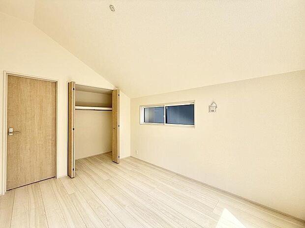 2号棟 ■機能的で使いやすいお部屋で毎日を快適に
