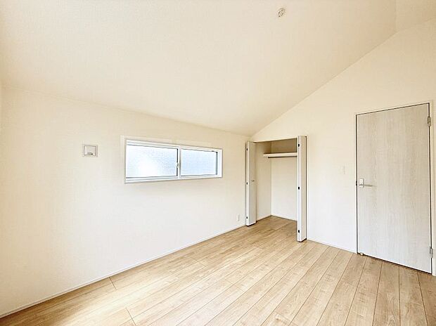 1号棟 ■機能的で使いやすいお部屋で毎日を快適に