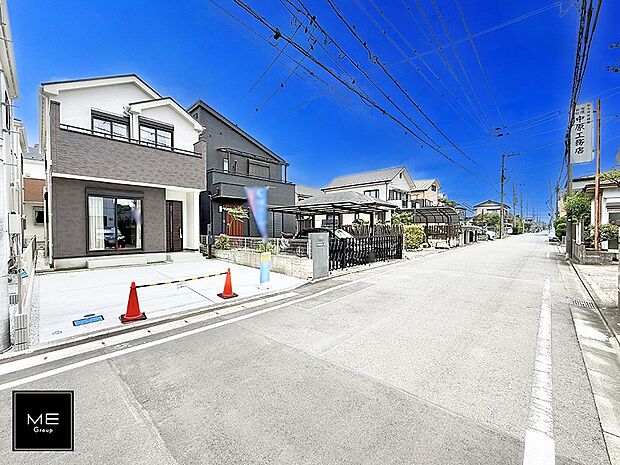 ■新しい住まい、街の新しい風景