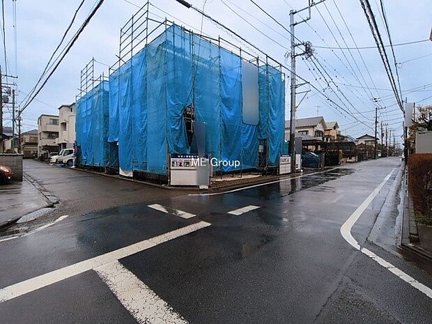 ■新しい住まい、街の新しい風景