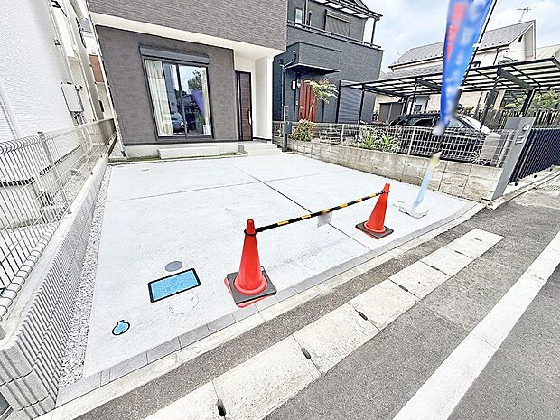 C号棟 ■カースペース有