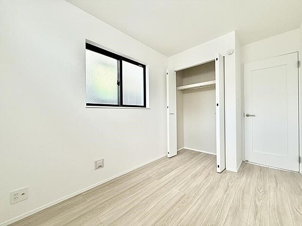 C号棟 ■機能的で使いやすいお部屋で毎日を快適に