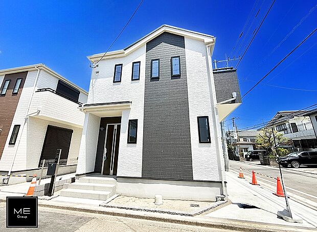 B号棟 ■家族みんなが笑顔で過ごせる、安心感のある住まい