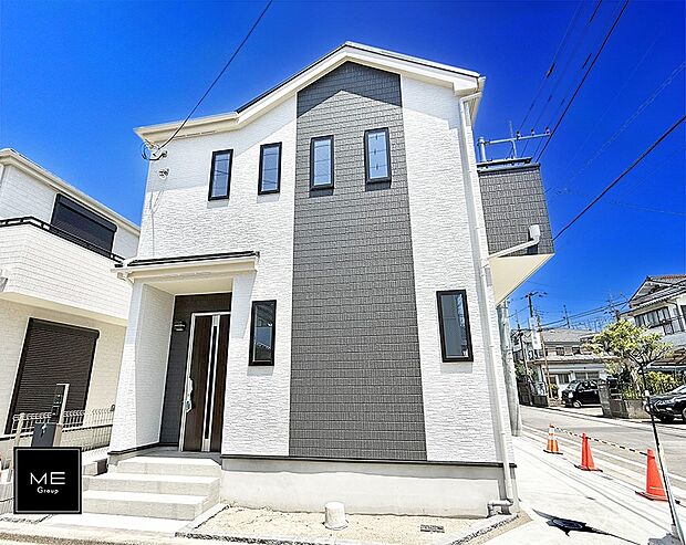 B号棟 ■家族みんなが笑顔で過ごせる、安心感のある住まい