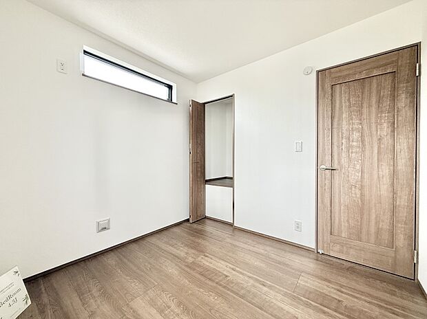 B号棟 ■どこになにを置くか楽しみな自分のお部屋