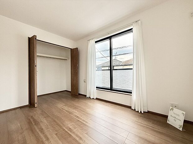 B号棟 ■機能的で使いやすいお部屋で毎日を快適に