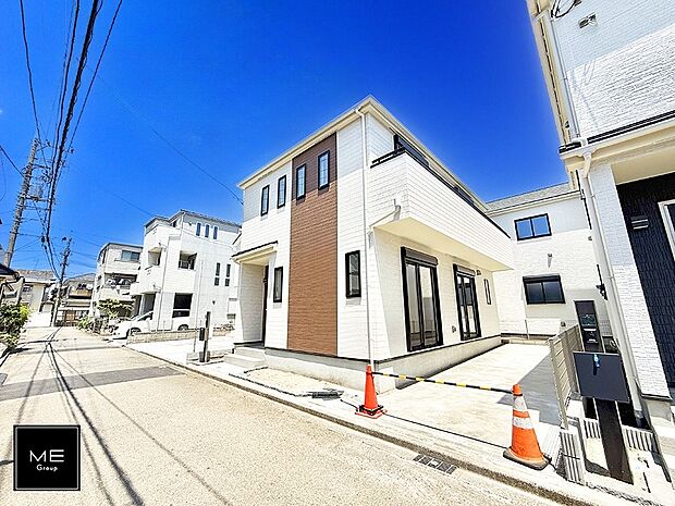 ■新しい住まい、街の新しい風景