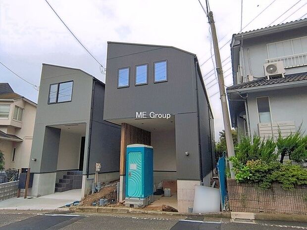 2号棟  ■暮らしを彩る充実した設備仕様が備わった住まい