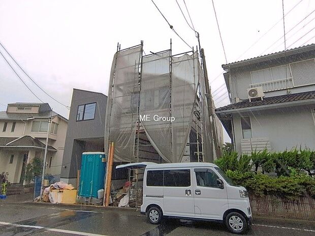 2号棟  ■暮らしを彩る充実した設備仕様が備わった住まい