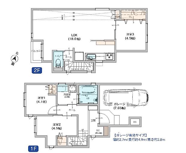 1号棟