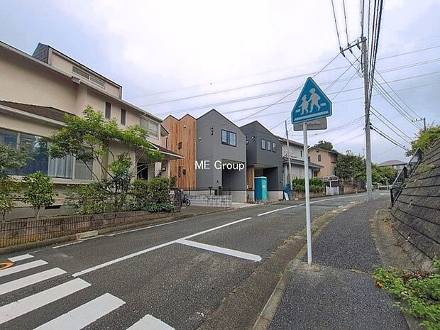 ■新しい住まい、街の新しい風景