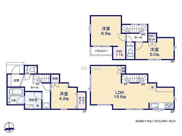 1号棟  