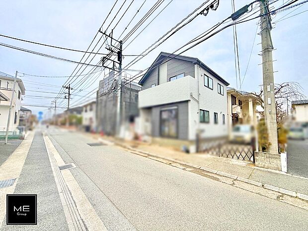 ■家族みんなが笑顔で過ごせる、安心感のある住まい