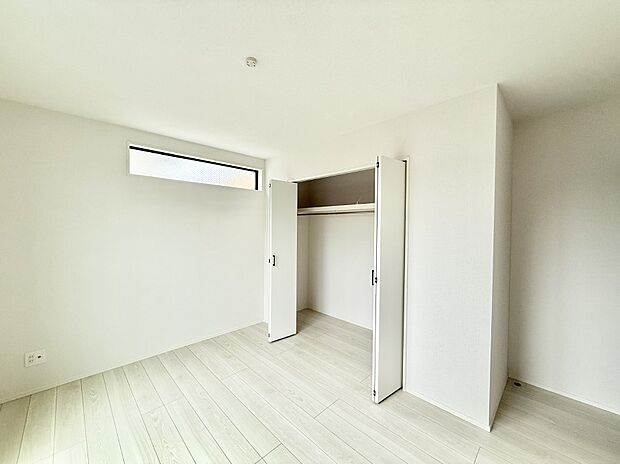2号棟 ■家具やレイアウトを自由に配置できるため使い勝手が良く快適に過ごせます