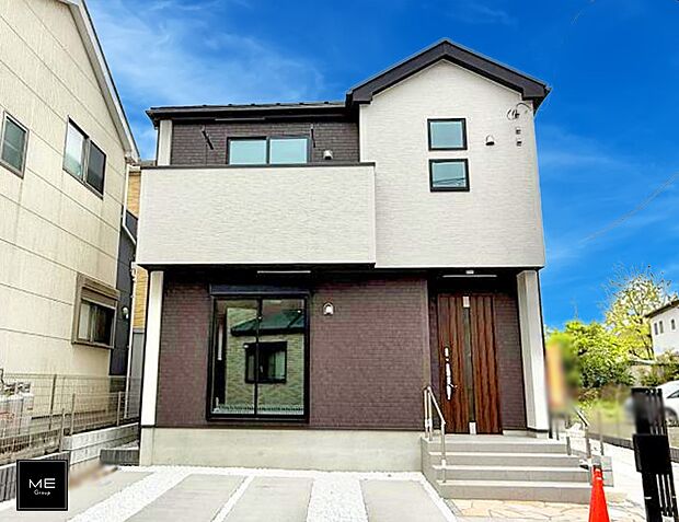 2号棟 暮らしを彩る充実した設備仕様が備わった新築戸建