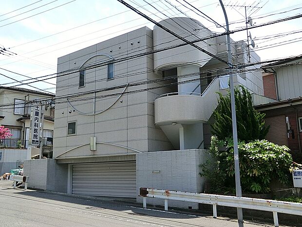 病院 400m 土屋内科医院