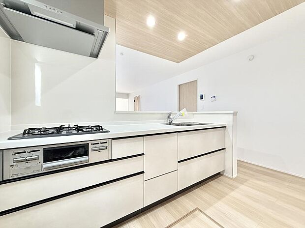 ■アイデア広がる、クリエイティブな料理空間