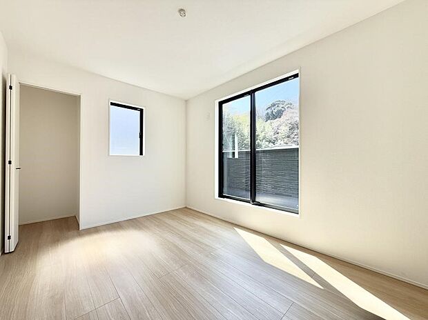 自分だけのスペース　どんなお部屋にするかとっても楽しみですね  