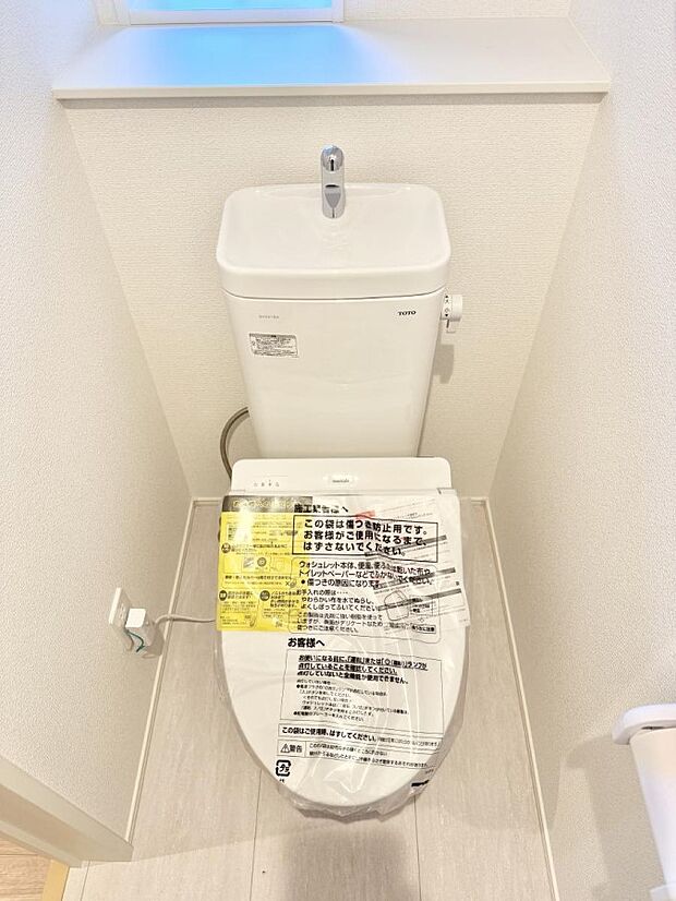 ■毎日使う場所だからこそ、清潔感溢れる空間