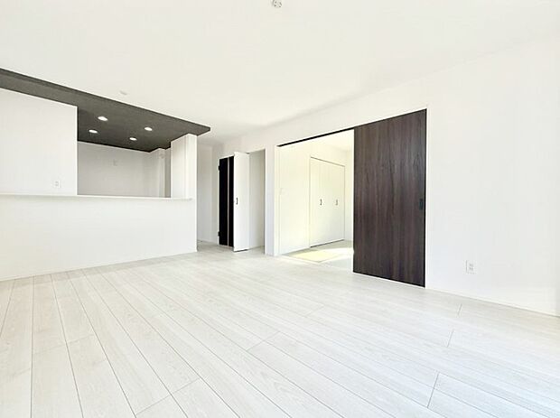 ■シンプルだけど贅沢、大切な人と過ごす心がほどける空間