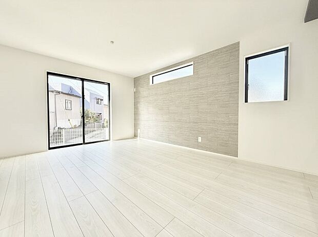 ■光と風を感じる、リラックスできる空間