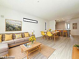 リビング/ダイニングの画像