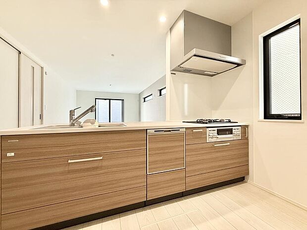 ■作る楽しみと食べる幸せを届けるキッチン