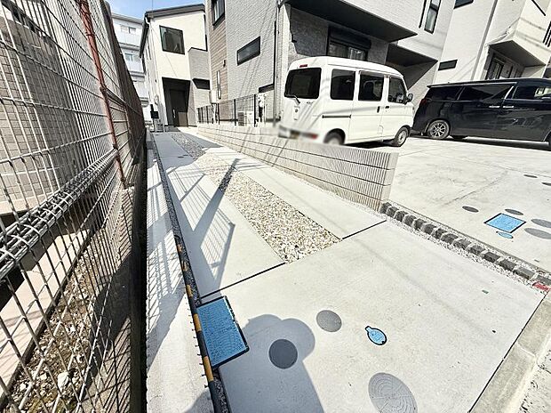 我が家専用のカースペース!