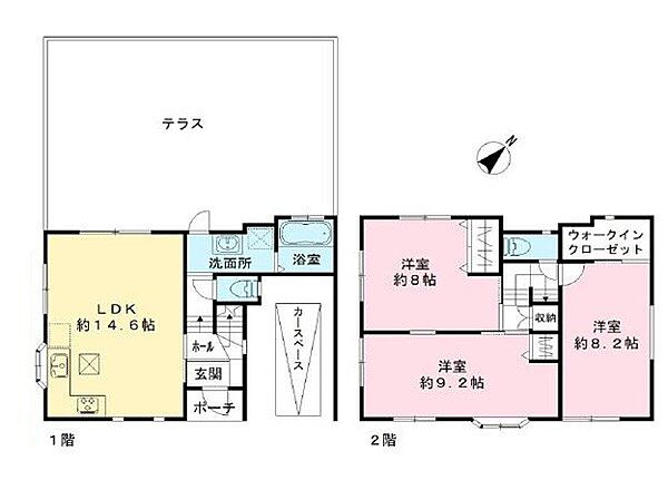 間取り：314002639352