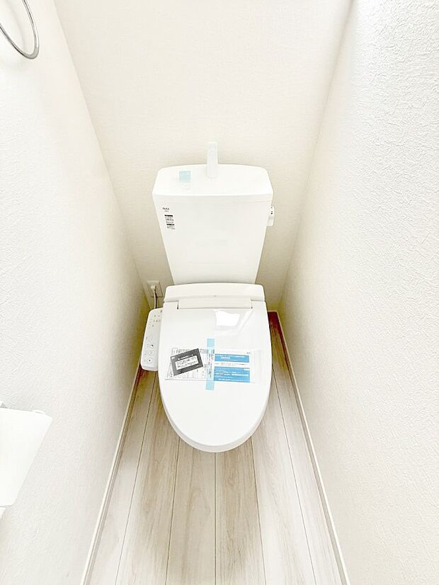 1号棟 ■毎日使う場所だからこそ、清潔感溢れる空間