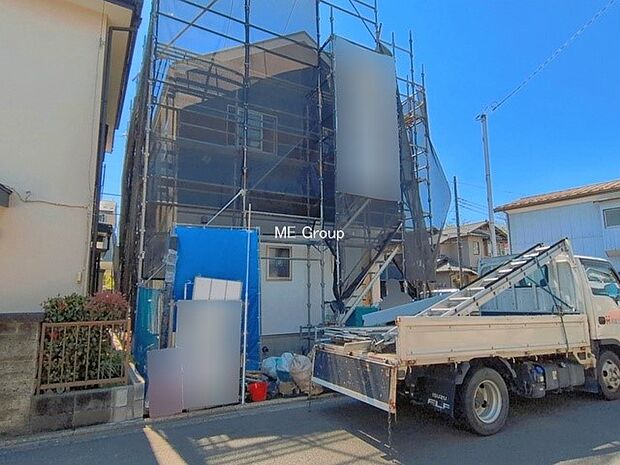 1号棟 ■新しい暮らしが始まる場所で、家族の絆を深める
